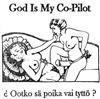 lyssna på nätet God Is My CoPilot - Ootko Sä Poika Vai Tyttö