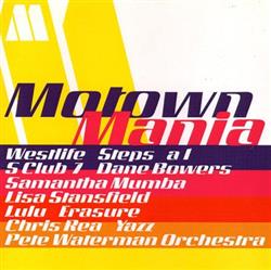 Download Various - Motown Mania