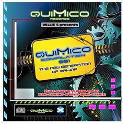 Download Willie S - Quimico Compilation 001 The New Generation Of Makina