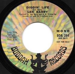 Download Len Barry - Diggin Life