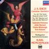 télécharger l'album Bach, Münchinger, Stuttgarter Kammerorchester - Cantatas Kantaten No 80 Ein Feste Burg Ist Unser Gott No 140 Wachet Auf Ruft Uns Die Stimme