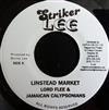 télécharger l'album Lord Flee & Jamaican Calypsonians Hubert Porter & G Moxy Calypso Quintet - Linstead Market Dry Weather