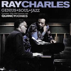 Download Ray Charles - Genius Soul Jazz Complete 1 56 1960 Sessions With Quincy Jones