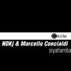 lataa albumi NDKj & Marcello Concialdi - Siyahamba