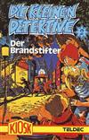 Joachim Von Ulmann - Die Kleinen Detektive 2 Der Brandstifter