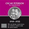 last ned album Oscar Peterson - In Chronology 1949 1950