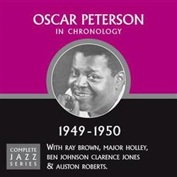 Download Oscar Peterson - In Chronology 1949 1950