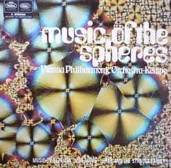 Download Rudolf Kempe, Vienna Philharmonic Orchestra - Music Of The Spheres