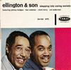 Album herunterladen Duke Ellington, Mercer Ellington - Stepping Into Swing Society