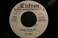 Download The Earls - Looking For My Baby