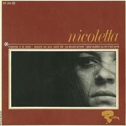 Download Nicoletta - Lhomme A La Moto