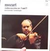 online luisteren David Oistrakh, Leonid Kogan, Wolfgang Amadeus Mozart - Violinconcertos Nr 3 And 5