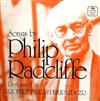 baixar álbum Philip Radcliffe Robert Tear, Philip Ledger - Songs By Philip Radcliffe