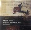 Annie Mike - Musica Estrada ep Mini Album