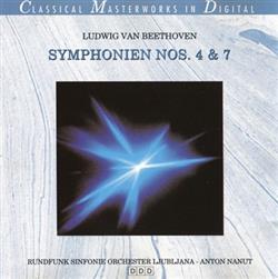 Download Ludwig van Beethoven - Symphonien Nos 4 7