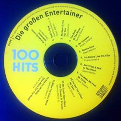 Download Various - 100 Hits Die Großen Entertainer