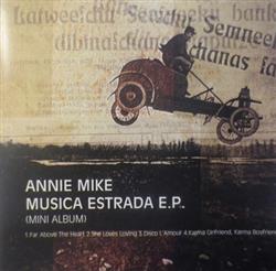 Download Annie Mike - Musica Estrada ep Mini Album