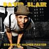 baixar álbum David Blair - Stronger Higher Faster