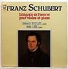 baixar álbum Franz Schubert - Integrale De Loeuvre Pour Violon Et Piano