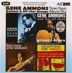 Download Gene Ammons - Three Classic Albums Plus