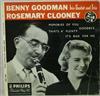 ascolta in linea Benny Goodman His Sextet And Trio, Rosemary Clooney - Memories Of You