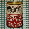 lataa albumi Nikola Tesla & Thee Coils - Fun Fun Fun