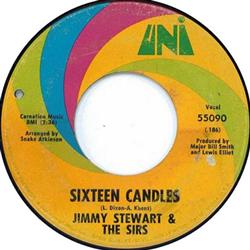 Download Jimmy Stewart & The Sirs - Sixteen Candles