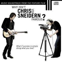 Download Chris von Sneidern - Why Isnt Chris Von Sneidern Famous