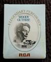 Album herunterladen Woody Guthrie - A Legendary Performer Dust Bowl Ballads