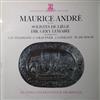 last ned album Maurice André, Les Solistes De Liège, Géry Lemaire - Quatre Concertos Pour Trompette