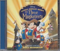 Download Bruce Broughton - Mickey Donald Goofy The Three Musketeers Original Soundtrack