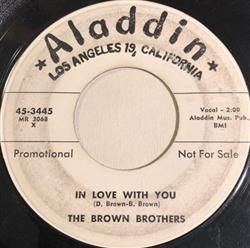 Download The Brown Brothers - Am I To Be The One In Love With You