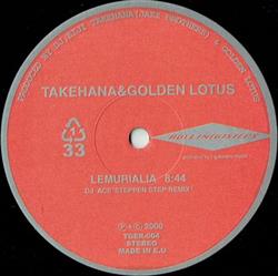 Download Takehana & Golden Lotus - Lemurialia