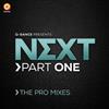 online luisteren Various - Q Dance Presents NEXT Part One The Pro Mixes