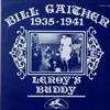 descargar álbum Bill Gaither, Leroy's Buddy - 1935 1941