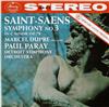 descargar álbum SaintSaëns, Marcel Dupré, Paul Paray, Detroit Symphony Orchestra - Symphony No 3 In C Minor Op 78