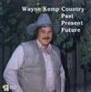 écouter en ligne Wayne Kemp - Country Past Present Future