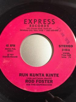 Download Rod Foster - Run Kunta Kinte