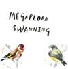 last ned album Megaflora Swanning - Split EP