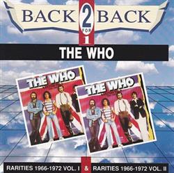 Download The Who - Rarities 1966 1972 Vol I Rarities 1966 1972 Vol II