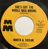 descargar álbum North & Taylor - Shes Got The Whole Idea Wrong