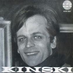 Download Kinski Spricht Villon - Räuberballaden