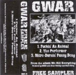 Download Gwar - Free Sampler