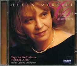 Download Helen Merrill, Tapiola Sinfonietta, Torrie Zito - Carrousel Songs By Sarmanto