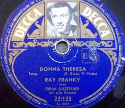 Download Ray Franky Met Johan Suszfelder - Donna Theresa Oh Picco Piccolino