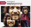 écouter en ligne Walyon Jennings - The Very Best of Waylon Jennings Playlist