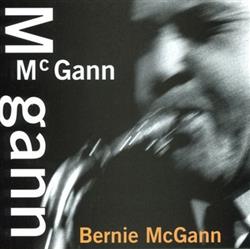 Download Bernie McGann - McGann Mcgann