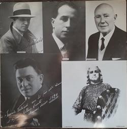 Download various - Italian Tenors of the 1920s