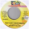 écouter en ligne Bounty Killer - They Dont Know Bawlin