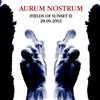 escuchar en línea Aurum Nostrum - Fields Of Sunset II 28092002